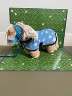 Crafty Pony Set - Compleet met Accessoires!, Kinderen en Baby's, Speelgoed | Knuffels en Pluche, Ophalen of Verzenden, Zo goed als nieuw