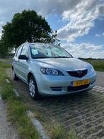 Mazda 2 1.2 16V 2005 in super goede staat!, Voorwielaandrijving, 1025 kg, 15 km/l, 1242 cc