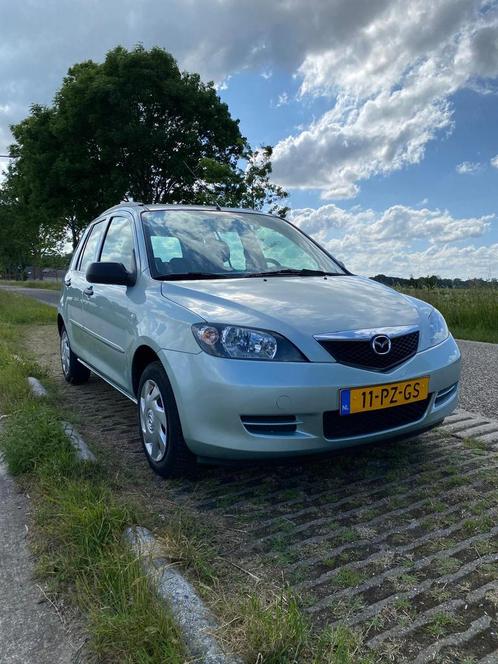 Mazda 2 1.2 16V 2005 in super goede staat!, Auto's, Mazda, Particulier, Benzine, C, MPV, Handgeschakeld, Origineel Nederlands