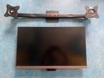 Benq EW2780U 4K monitor + muurbeugel, IPS, Ultra HD (4K), 60 Hz of minder, Ophalen