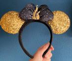 Disneyland Parijs Diadeem mini mouse oren 30 jaar, Verzamelen, Disney, Ophalen of Verzenden, Mickey Mouse, Gebruikt, Kleding of Textiel