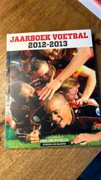 Jaarboek voetbal 2012-2013, Nieuw, Balsport, Ophalen of Verzenden