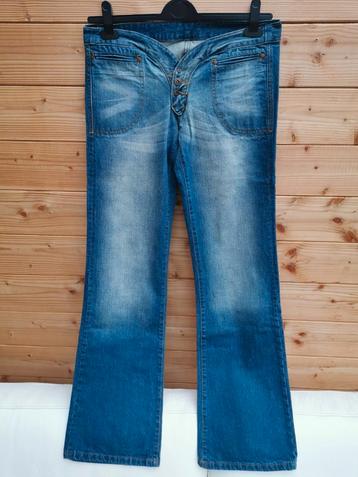 Diesel bootcut jeans mt. 29 beschikbaar voor biedingen