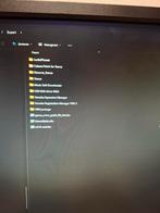 Yamaha Genos Software Pakket, Ophalen of Verzenden, Zo goed als nieuw