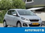 Peugeot 108 1.0 e-VTi Active,2eigenaar, airco, km nap.goede, Voorwielaandrijving, Gebruikt, Euro 6, 4 stoelen
