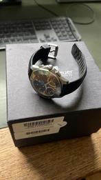 TAG Heuer Aquaracer Calibre S Regatta (twee soorten bandjes), Staal, Polshorloge, Overige materialen, Ophalen of Verzenden