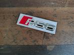 Embleem RS6 / AUDI RS6 /NIEUW!, Verzenden, Nieuw, Audi