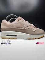 Nike Air Max 1 Premium 'Particle Beige'
Maat: 39, Ophalen of Verzenden, Nike, Nike, Nike air max