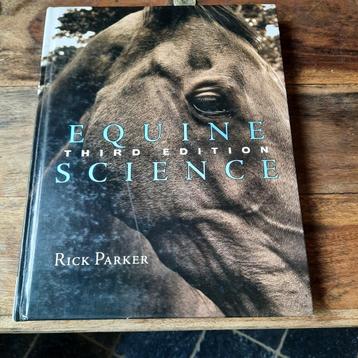 Equine science beschikbaar voor biedingen