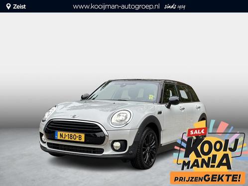 Mini Mini Clubman 1.5 Cooper Chili Business Plus Navigatie |, Auto's, Mini, Bedrijf, Te koop, Clubman, ABS, Airbags, Airconditioning