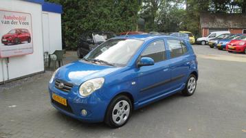 Kia Picanto 1.0 Seven beschikbaar voor biedingen