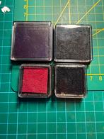 Stempel inkt weinig gebruikt niet gratis, Hobby en Vrije tijd, Kaarten | Zelf maken, Ophalen of Verzenden, Zo goed als nieuw, Overige thema's