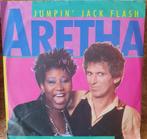 Aretha - Jumpin' Jack Flash, Gebruikt, 7 inch, Single, Ophalen of Verzenden
