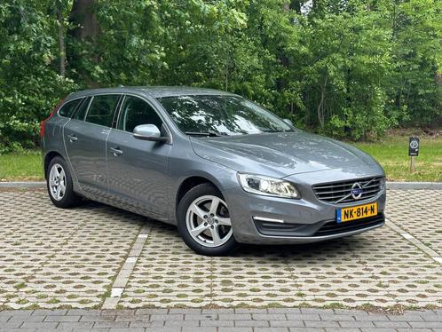 Volvo V60 2.0 D2 Nordic+ 1e Eigenaar Dealer, Auto's, Volvo, Bedrijf, Te koop, V60, ABS, Airbags, Airconditioning, Bochtverlichting