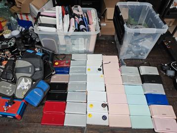 Nintendo DS Lite & Phat beschikbaar voor biedingen