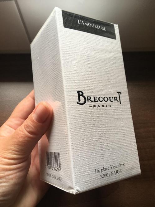 Niche Parfum Brecourt Paris L´Amoureuse 100 ml EDP, Sieraden, Tassen en Uiterlijk, Uiterlijk | Parfum, Nieuw, Verzenden