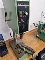Flott 13 stw kolomboormachine 230 Vac, Ophalen, Variabele snelheid, Kolomboormachine, Gebruikt