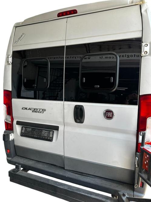 Glasraam met klapraam voor Fiat Ducato, Peugeot Boxer, Caravans en Kamperen, Camper-accessoires, Nieuw, Ophalen of Verzenden