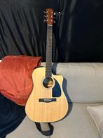 Fender CD-60CE Semi Akoestische Gitaar + Hoes, Ophalen, Gebruikt, Western- of Steelstringgitaar, Met (piezo-)element