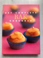 Het complete bak kookboek, Ophalen of Verzenden, Zo goed als nieuw, Taart, Gebak en Desserts