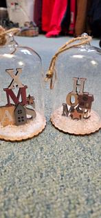 Gratis vanmorgen; Kerst, accessoires, plafondlampen, etc, Ophalen, Zo goed als nieuw, Glas of Kopje