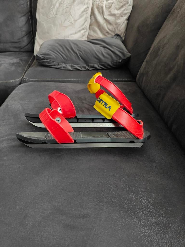 Zandstra Easy Gliders Zs7 -, Sport en Fitness, Schaatsen, Ophalen of Verzenden, Zo goed als nieuw, Overige merken