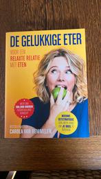 Carola van Bemmelen - De gelukkige eter, Boeken, Dieet en Voeding, Ophalen of Verzenden, Zo goed als nieuw, Carola van Bemmelen