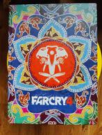 Far Cry 4 Collector's edition Game guide - Hardcover, Spelcomputers en Games, Games | Pc, Avontuur en Actie, Vanaf 18 jaar, 1 speler
