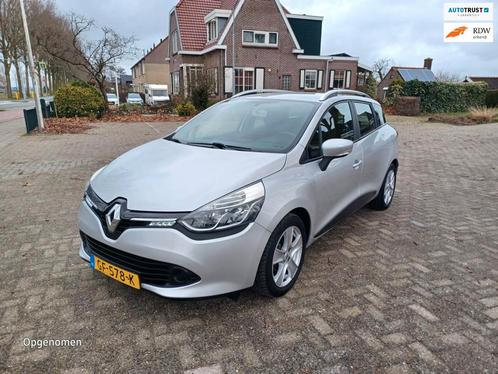 Renault Clio Estate 0.9 TCe Dynamique, Auto's, Renault, Bedrijf, Te koop, Clio, ABS, Airbags, Airconditioning, Boordcomputer, Cruise Control