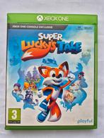 super LUCKY'S tale, Gebruikt, Vanaf 18 jaar, 1 speler, Racen en Vliegen