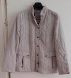Beige gewatteerde jas - Maat M, Maat 38/40 (M), Beige, Ophalen of Verzenden, Gucci
