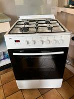 Etna gaststel (elektronische oven moet nagekeken worden), Ophalen, Gebruikt, 4 kookzones, Gas