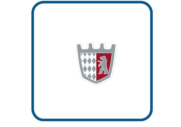 Tabbert caravan en camper full colour sticker, Verzamelen, Stickers, Nieuw, Overige typen, Verzenden