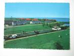 Ansichtkaart uit Lelystad - Sluis., Verzenden, 1980 tot heden, Ongelopen, Flevoland
