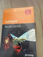Prisma Pocketwoordenboek Italiaans-Nederlands, Ophalen of Verzenden, Nieuw, Prisma of Spectrum, Italiaans