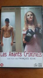Les amants criminels - Natacha Regnier / Francois Ozon, Frankrijk, Verzenden, Vanaf 16 jaar