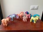 6 Vintage G1 My Little Ponies, Kinderen en Baby's, Speelgoed | My Little Pony, Ophalen of Verzenden, Gebruikt