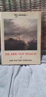 De ark van noach.  Rien Poortvliet, Ophalen of Verzenden, Gelezen, Natuur algemeen
