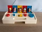 Schattig vintage Disney kinderspel uit 1984, Ophalen of Verzenden, Mickey Mouse, Zo goed als nieuw, Overige typen