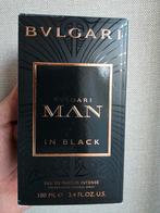 Bvlgari Man in Black All Black's Parfum Intense 100ml, Ophalen of Verzenden, Nieuw, Miniatuur