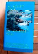 M. Scott Peck - De andere weg *Spirituele groei*

NIEUWSTAAT, Boeken, Ophalen of Verzenden, Zo goed als nieuw, Spiritualiteit algemeen