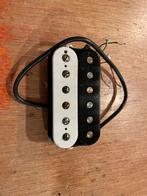 Bare knuckle black dog brug 52mm, Muziek en Instrumenten, Instrumenten | Onderdelen, Ophalen of Verzenden, Zo goed als nieuw, Elektrische gitaar