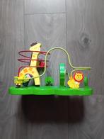 Kralenrek, Ophalen, Gebruikt