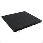 Rubbertegels 50x50 120 stuks nieuw, Rubber, Nieuw, Ophalen of Verzenden, 10 m² of meer