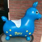 Skippypaard, Ophalen, Gebruikt