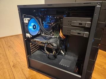 Stoere Game PC / GTX 1660 SUPER /I7/ 32GB RAM / 4.2TB Opslag beschikbaar voor biedingen