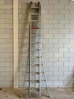 3 delige Altrex professionel ladder, Doe-het-zelf en Verbouw, Ladders en Trappen, Ophalen, 4 meter of meer