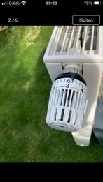 Radiatoren (2x) in perfecte staat, 30 tot 80 cm, Radiator, Ophalen of Verzenden, Zo goed als nieuw