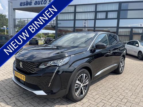 Peugeot 3008 1.2 PureTech 130 Automaat Allure Pack Navigatie, Auto's, Peugeot, Bedrijf, Te koop, ABS, Achteruitrijcamera, Adaptive Cruise Control