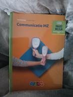 Boek communicatie MZ zo goed als nieuw, Ophalen of Verzenden, Nieuw, Overige niveaus
